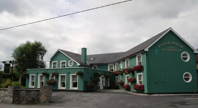 Номер Standard Fanad House
