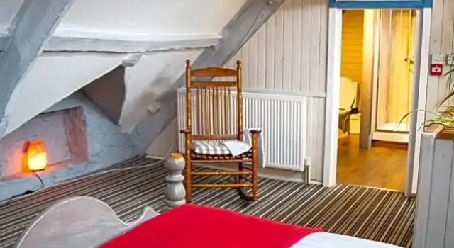 Двухместный номер Deluxe The Bear Inn