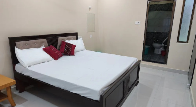 Двухместный номер Deluxe Saryu Lodge