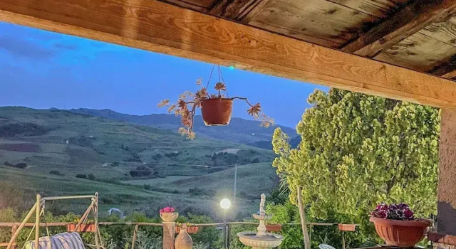 Коттедж Villa aperta campagna