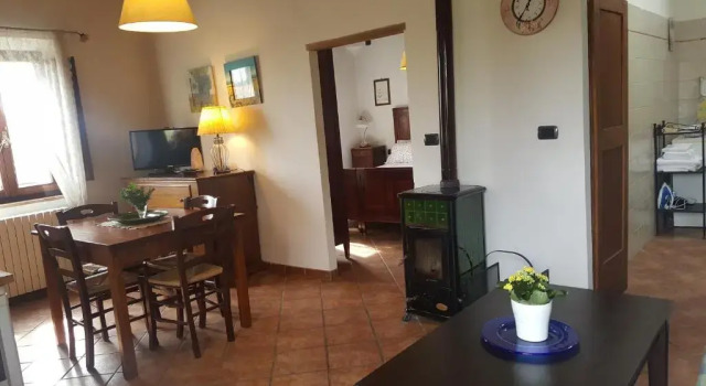 Апартаменты Casa Vacanze Fornace