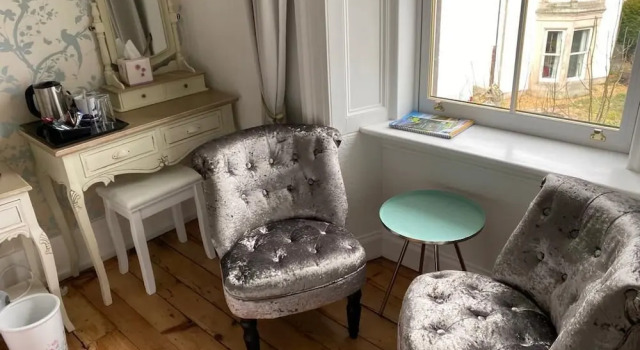 Двухместный номер Standard Cawdor House B&B