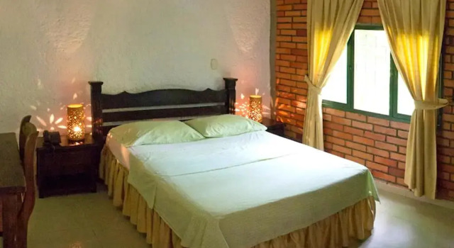 Трёхместный номер Standard Hotel Ruitoque Campestre