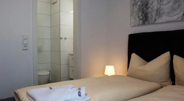 Двухместный номер Standard Wiesentäler Hof Hotel garni