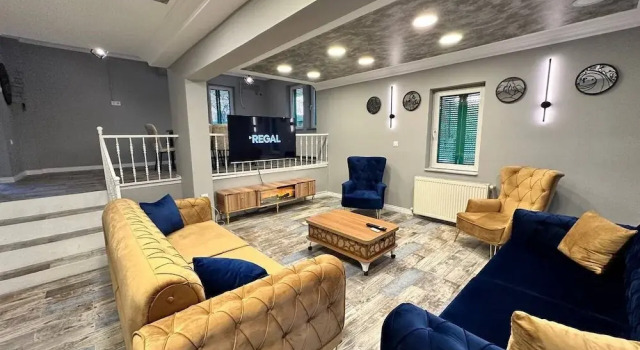 Yeşil Panjurlu Villa Otel, Varaa Villa Hotellit Marmara-alue pysäköinnillä, Pysäköinti