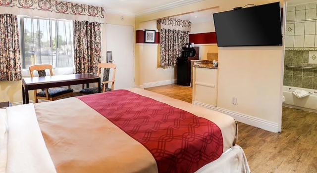 Двухместный номер Superior Aqua Venture Inn