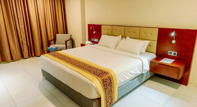 Двухместный номер Standard Best Western Heritage