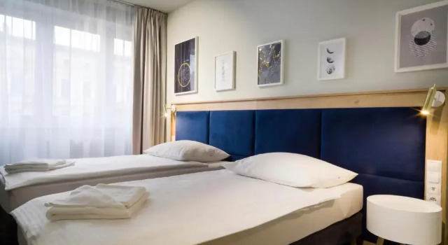 Номер Deluxe Hotel Halo Toruń