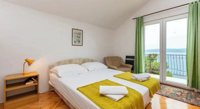 Студия Apartments Andi