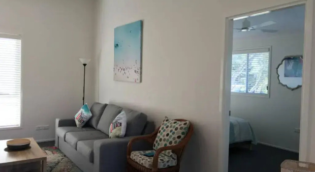 Апартаменты c 1 комнатой The Lake Guesthouse