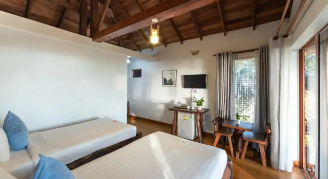 Mafiya Resort, Забронировать Курортный отель Бизнес-отели Ронг, 4* 5*