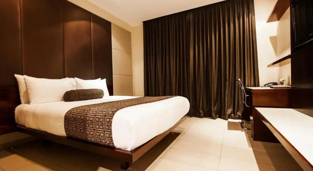 Номер Deluxe Lamana Hotel