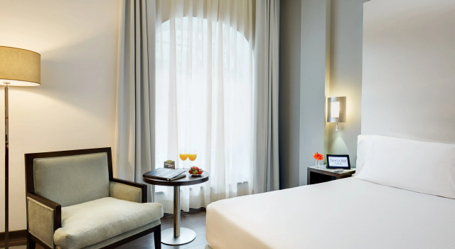 Hotel Sercotel Coliseo