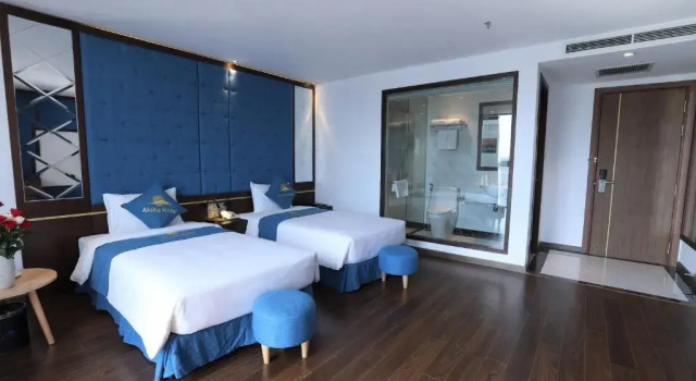 Номер Standard Aloha Hotel Nha Trang