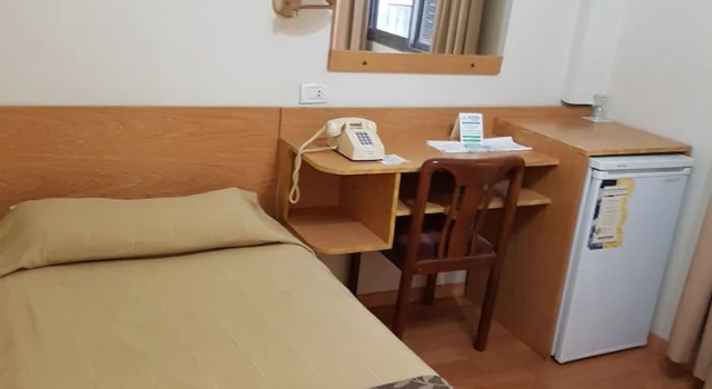 Одноместный номер Standard Hotel Mayoral