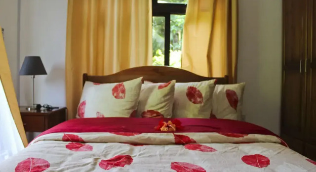 1 Bedroom Comfort Apartment with balcony and beachfront Stelia Seychelles