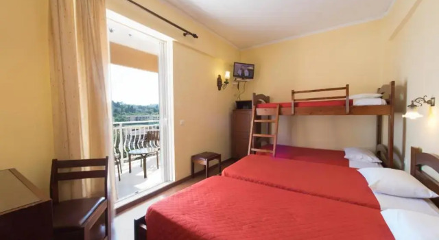 Семейный номер Standard Sunset Hotel