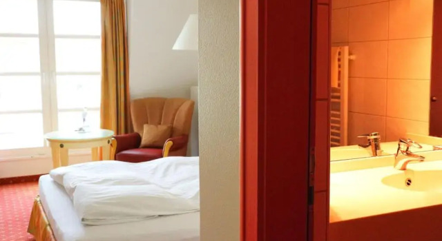 Одноместный номер Standard Hotel Pöker