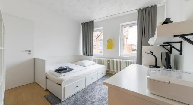 Private Apartment Charlottenstraße, Réserver Appartement Hanovre Basse-Saxe, près de Stade HDI-Arena