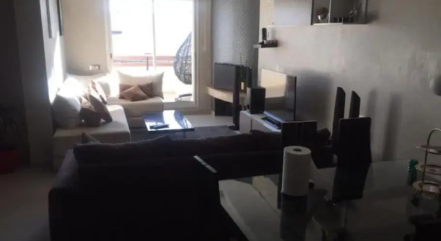 Bel Appartement pour de magnifiques vacances, Rezervasyon Daire Doukkala-Abda otoparklı oteller, Otopark