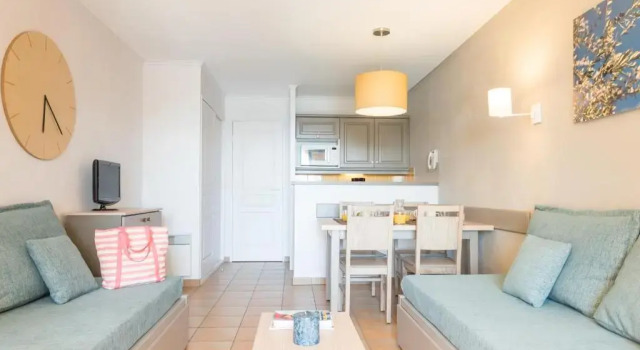 Апартаменты Pierre & Vacances Residence Les Rivages des Issambres