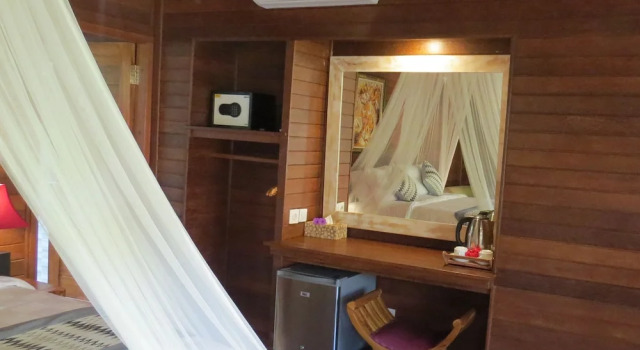 Номер Deluxe Pondok Lembongan