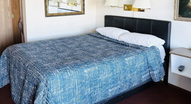 Номер Standard The Davenport Motel