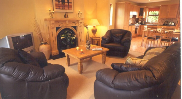 Holiday Home With View of Kenmare Bay Estuary
