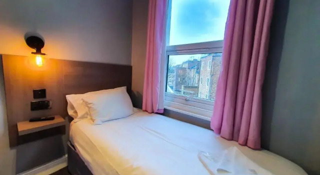 Номер Standard Plaza Hotel