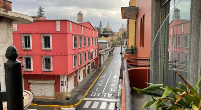 Standard Zimmer Orizaba Inn