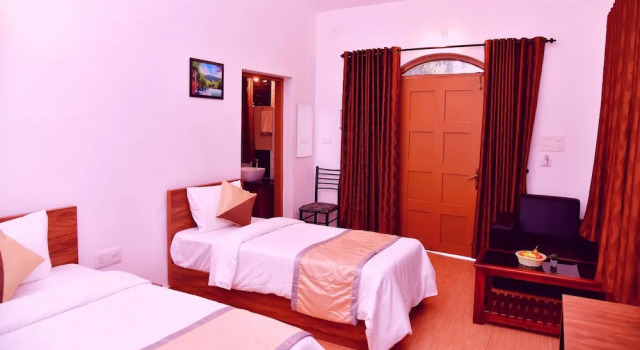 Номер Standard ShriGo Bekal Fort Resort & Spa