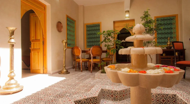 Riad Inaka