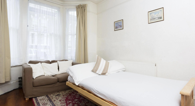 Veeve  1 Bed Garden Flat Bloom Park Road Fulham, Забронировать Отель Отели Большого Лондона 4 звезды, 4*