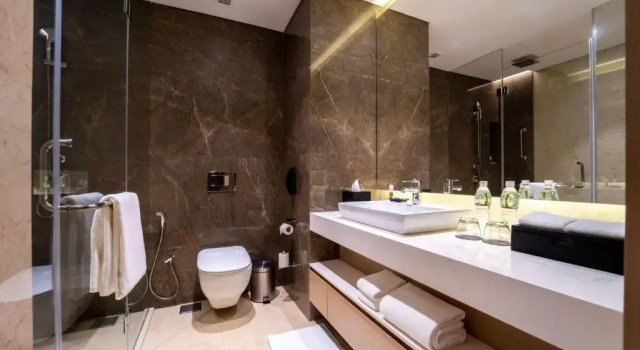 Двухместный номер Premium Courtyard by Marriott Vadodara