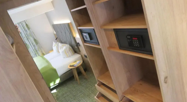 Двухместный номер Comfort Diamanthotel Idar-Oberstein