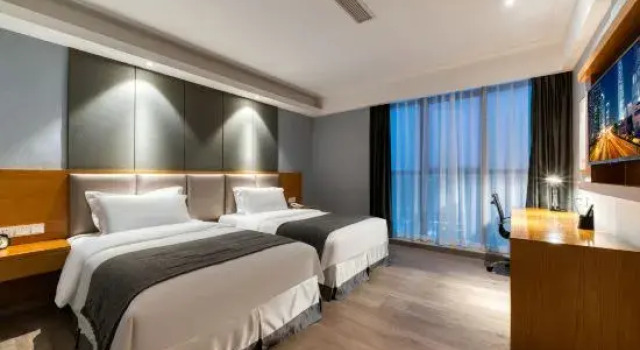 Люкс Superior Cypress Lane Hotel（Vanward City store）