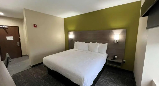 Номер Standard Best Western Adena Inn