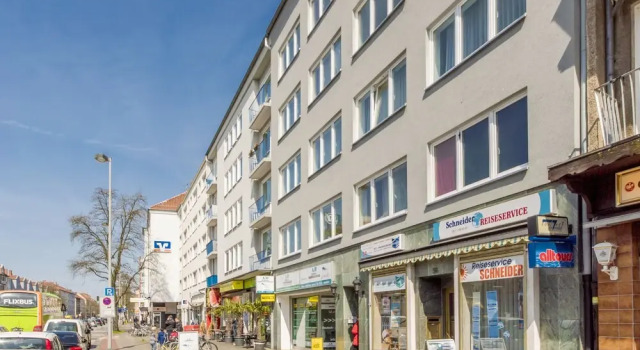 Private Apartment Vahrenwalder Straße, Rezervasyon Daire Vahrenwald Hannover