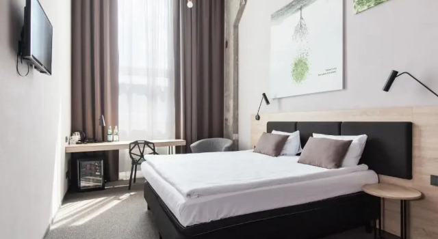 Двухместный номер Standard Loop Hotel Vilnius
