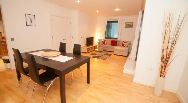 Апартаменты Superior Horizon Canary Wharf Apartments