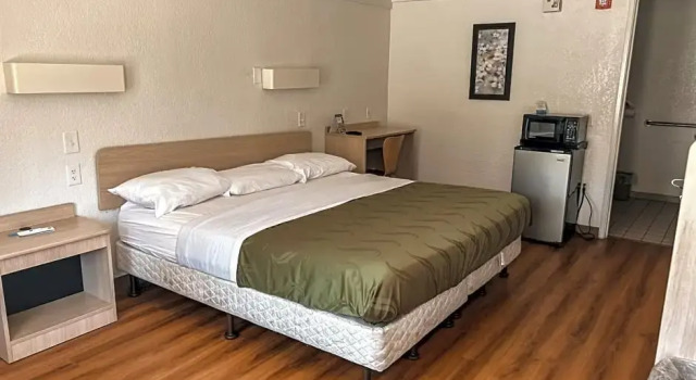 Standard- værelse Motel 6 Washington Pennsylvania