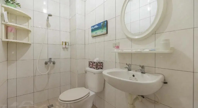 Двухместный номер Standard с видом на море Yan Hai De Dai B&B