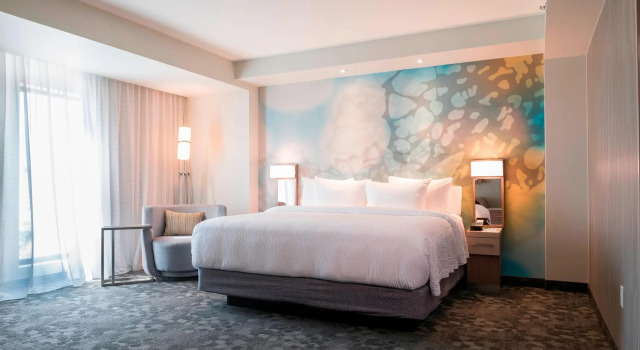 Courtyard by Marriott Ciudad Juarez, Rezerwuj Hotel Ciudad Juarez Chihuahua