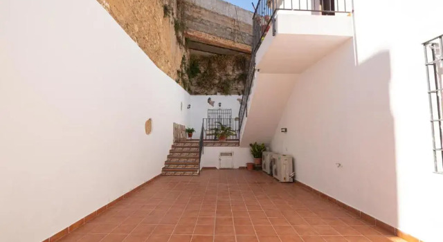 Апартаменты Casa con parking a 500m del tajo de ronda
