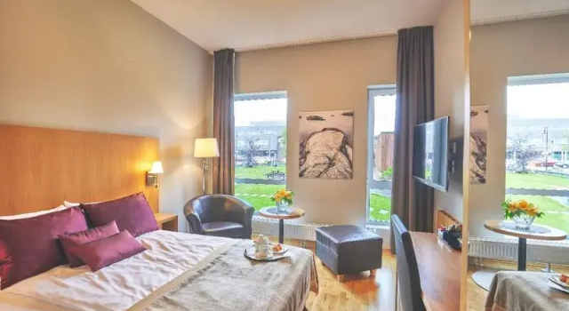 Двухместный номер Standard Hotell Frøya