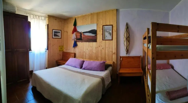 Il Bivacco Frasassi climbing house, Rezervovat Hotel  