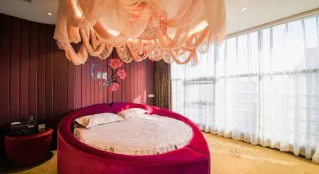 Люкс Business Shuiyuan Shangmei Hotel