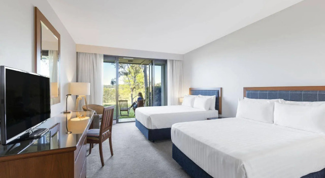 Yarra Valley Lodge, Rezerwuj Hotel Chirnside Park Wiktoria