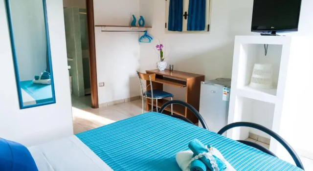Номер Deluxe B&B Villaggio Regina