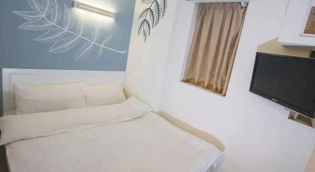 Starfish Hostel, Boek Hostel Kowloon Hongkong, in de buurt van The ONE